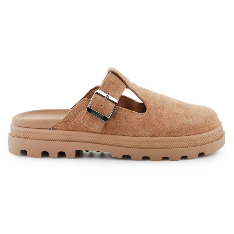 Palladium Dunelite Pyla SDE 74454-252-M marrone