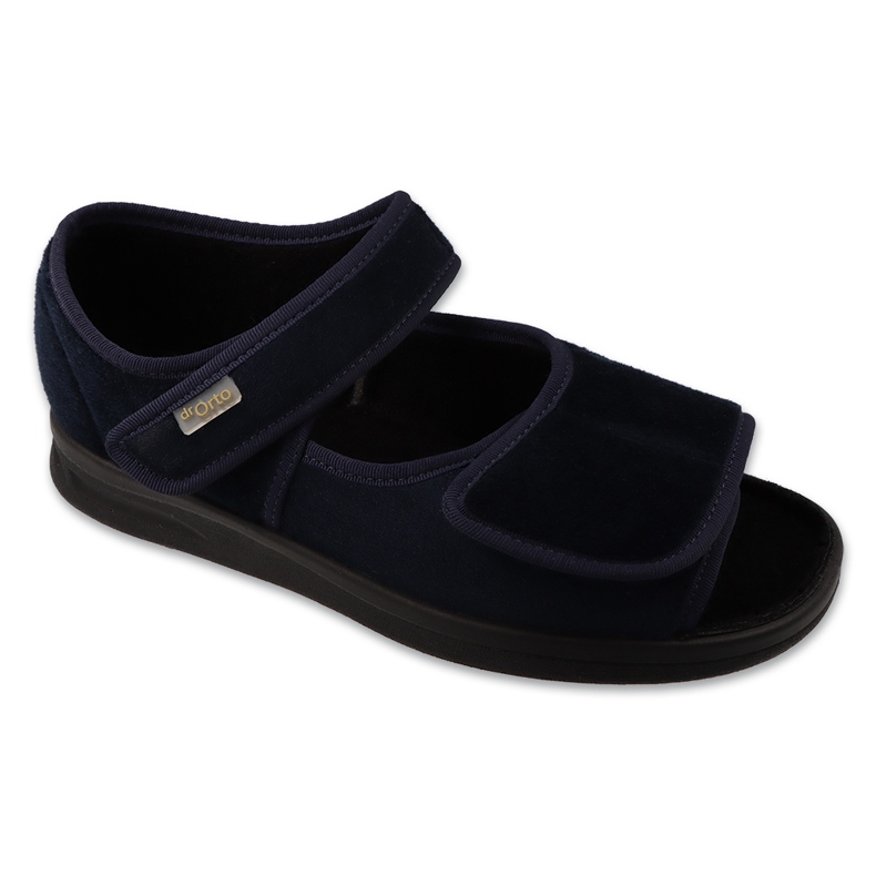 Befado Women's Sandals PU 589D002 Blu Navy