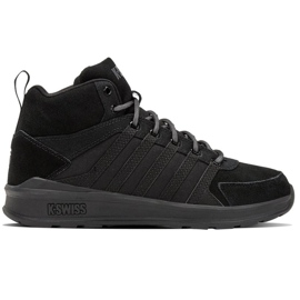 K-swiss K Scarpe Mid Wnt Mid Wnt 07145-010-M nero