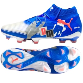 PUMA FUTURE 8 Ultimate Forever FG 108420-01 Scarpe da calcio blu