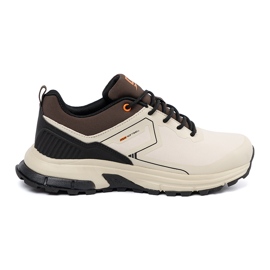 DK Scarpe sportive da uomo beige