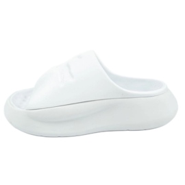 Slide lacoste Slide 745CFA000421G FLIP -FLOPS bianco