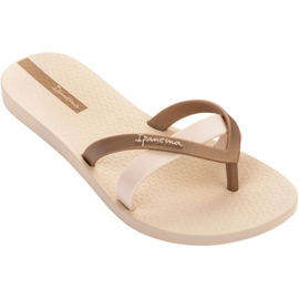 Infradito Ipanema Kirei Fem 81805-AT158 beige