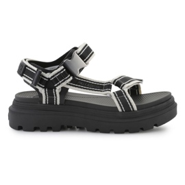 Palladium SANDALS PALADIO PALLACRUISE CINGOLO 97465-011 -M nero