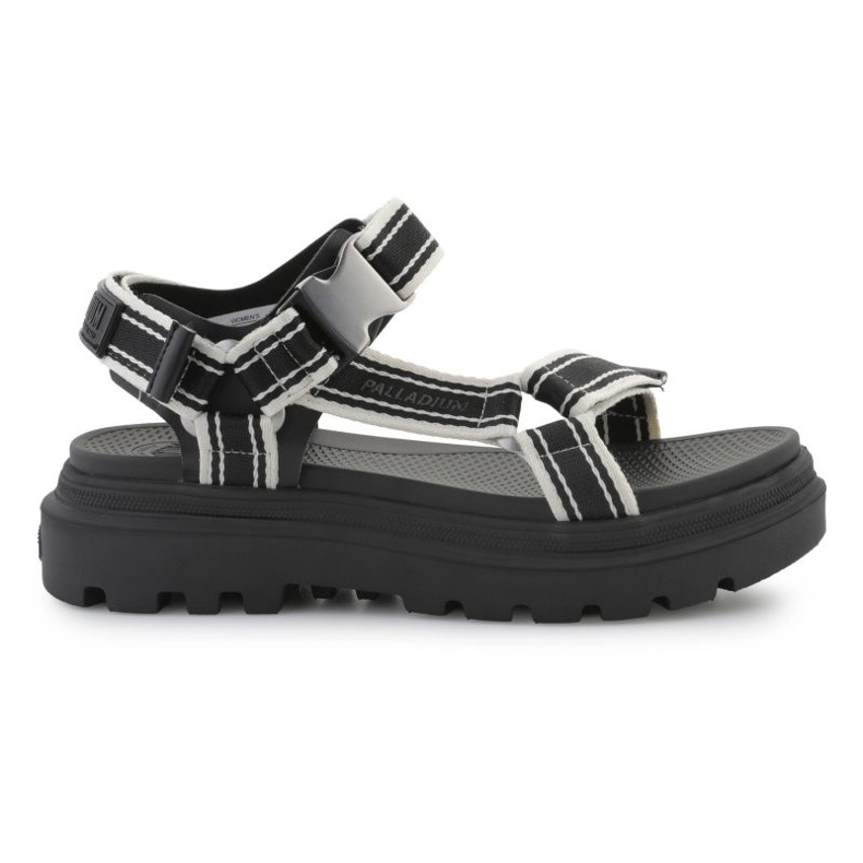 Palladium SANDALS PALADIO PALLACRUISE CINGOLO 97465-011 -M nero