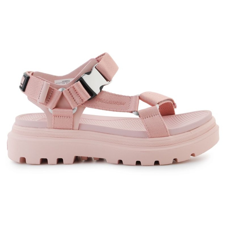 Palladium SANDALS PALADIO PALLACRUISE CINTURA 97465-605-M rosa