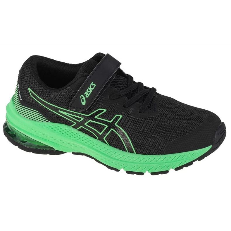 ASICS GT-1000 11 PS 1014A238-022 Scarpe da corsa nero