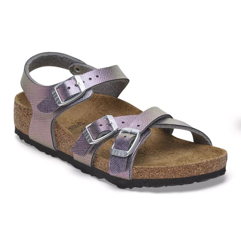 Birkenstock Kumba 1029441 sandali viola