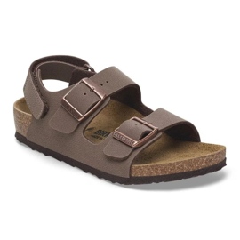 Birkenstock Milano AS JR 1029375 Sandali marrone