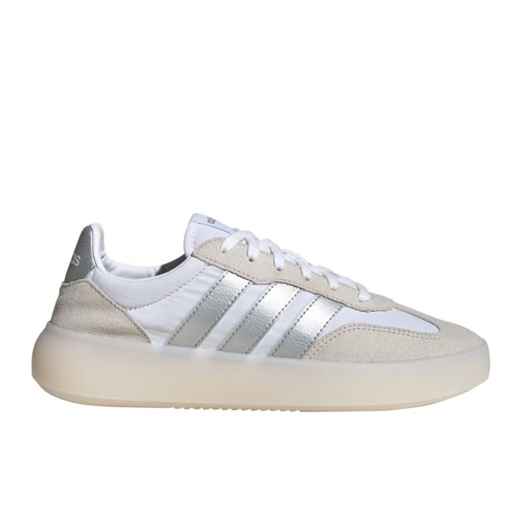 Le scarpe di decodifica adidas barreda in ji2321 bianca