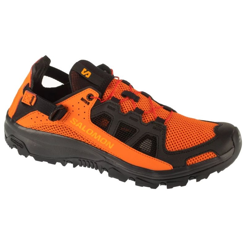 Salomon Techamphibian Scarpe 5 M L47965300 arancia