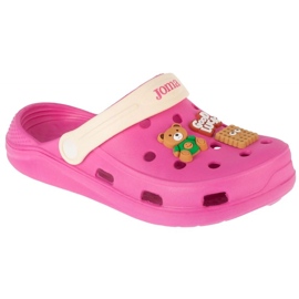 Pantofole joma s.froc 2513 jr sfrocjs2513 rosa