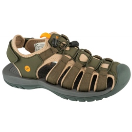 Sandali Joma S.GEA 2523 M SGEAS2523V verde