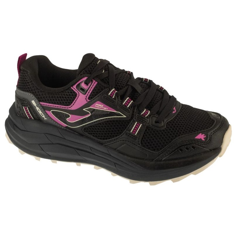Scarpe da corsa Joma Shock 2531 in TKSHLW2531 nero