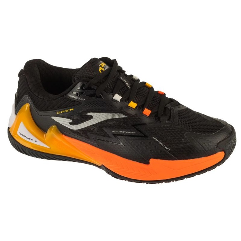 Scarpe da tennis Joma Open Men 2501 M Telew2501om nero