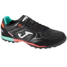 Joma Top Flex 2501 TF M Topw2501TF Scarpe da calcio nero