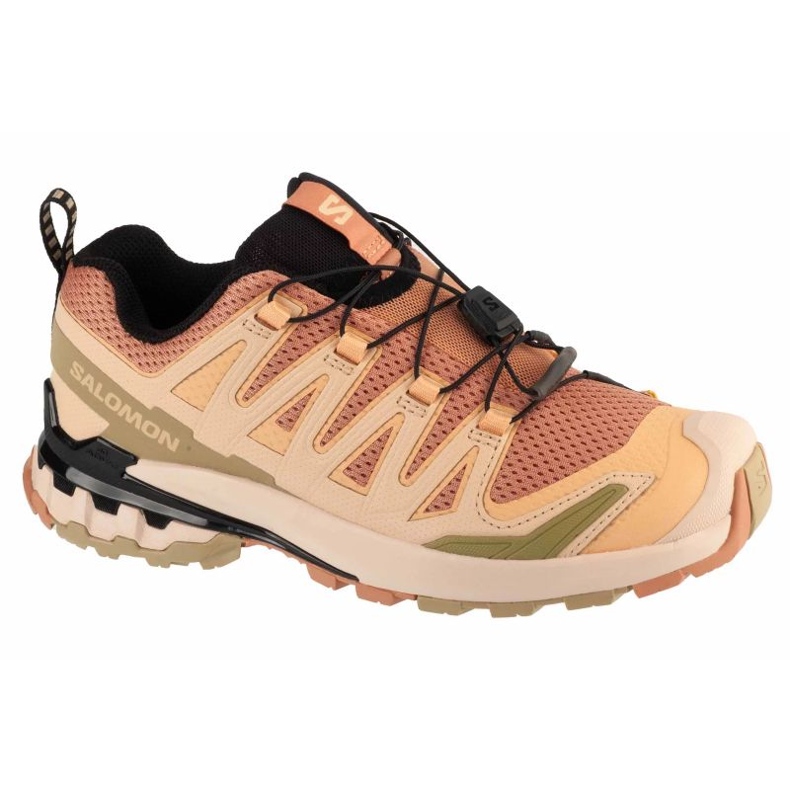 Scarpe da corsa Salomon XA Pro 3D V9 in L47589100 marrone