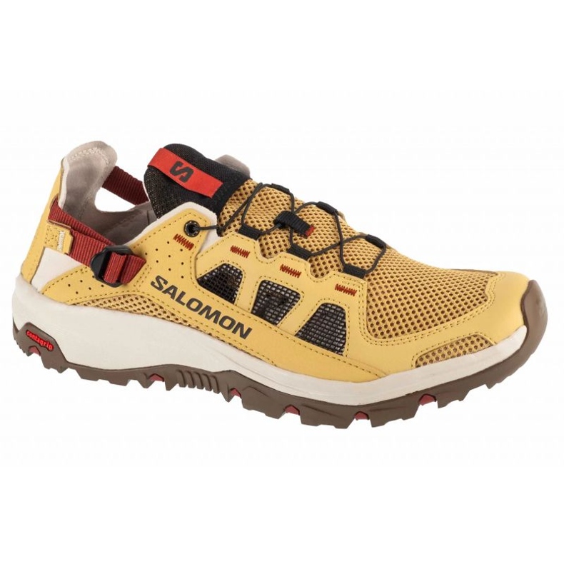 Salomon Techamphibian Scarpe 5 M L47750200 giallo