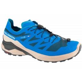 Scarpe da corsa salomon xa meta made in Francia M L47886700 blu