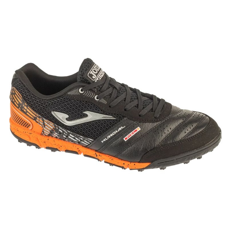 Scarpe da calcio Joma Mundial 2501 TF M MUNW2501TF nero