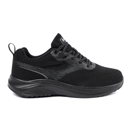DK Scarpe sportive nere leggere nero
