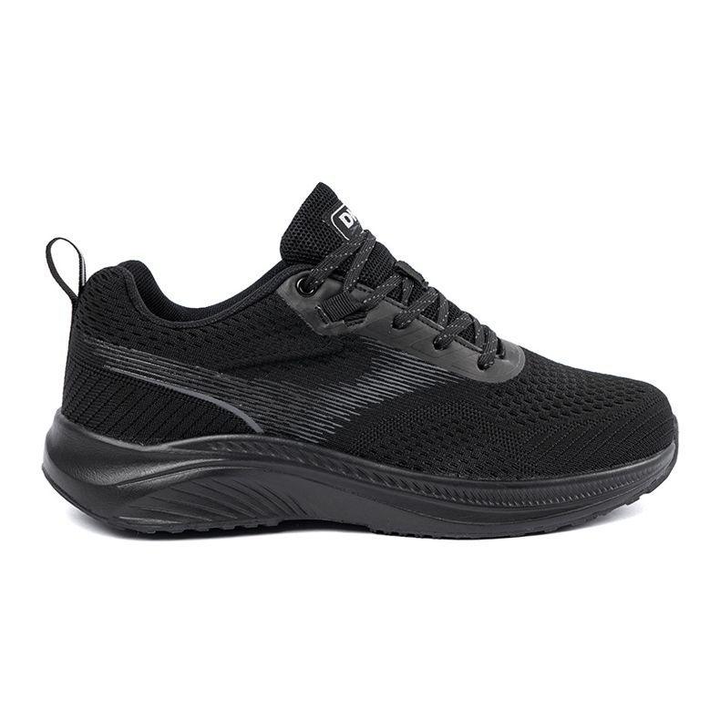 DK Scarpe sportive nere leggere nero