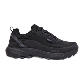 EVento Maschile trekking sports aqua shell duvira aqua nero