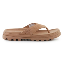 Palladium Dunelite Azur SDE Flip-flop in 74453-252-M marrone