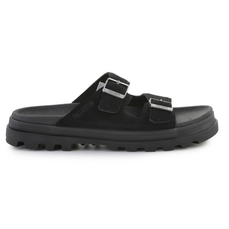 Palladium Dunelite Riviera SDE Flip-flop in 74455-008-M nero