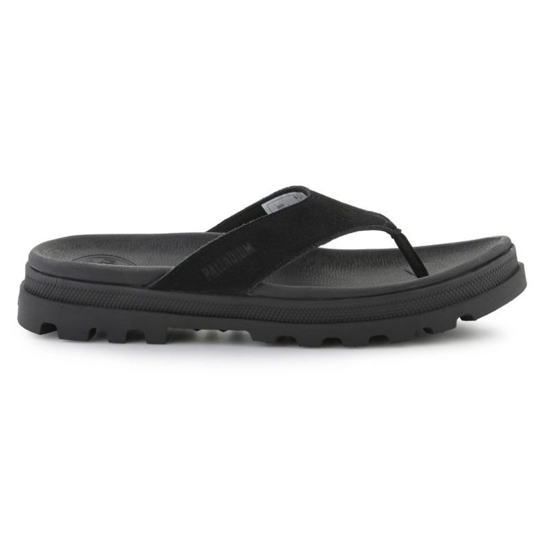 Palladium Dunelite Azur SDE Flip-flop in 74453-008-M nero