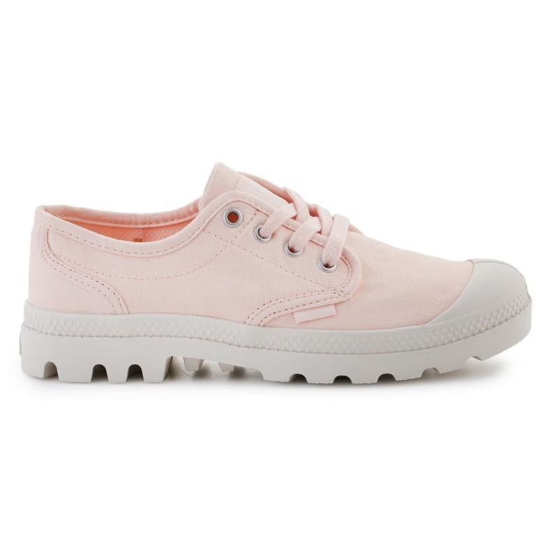 Scarpe Pampa Oxford Palladium in 92351-868-M rosa