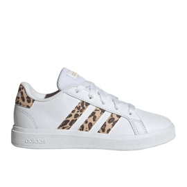 ADIDAS Grand Court 2.0 JR IG1187 Scarpe bianca