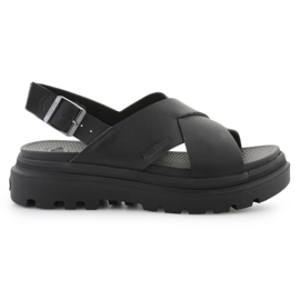 Palladium Pallacruise Sandali incrociati in 94461-008 nero