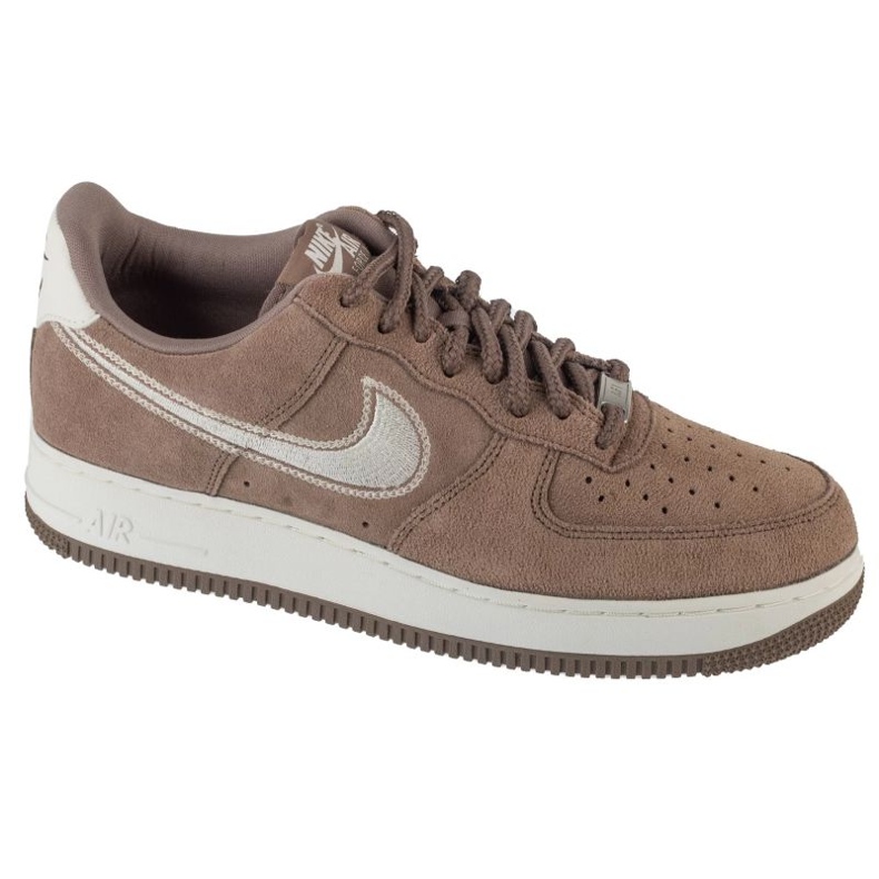 Nike Air Force 1 07 Lv8 M HJ4465-200 Scarpe marrone