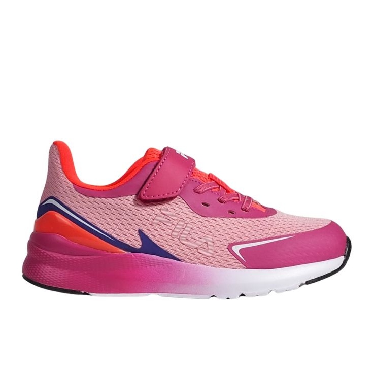 Fila Crusher V JR FFK0076 43312 Scarpe rosa
