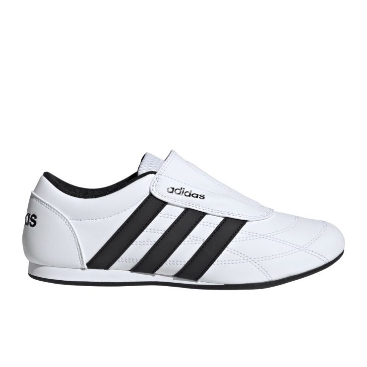 Scarpe adidas tekwen in js3870 bianca