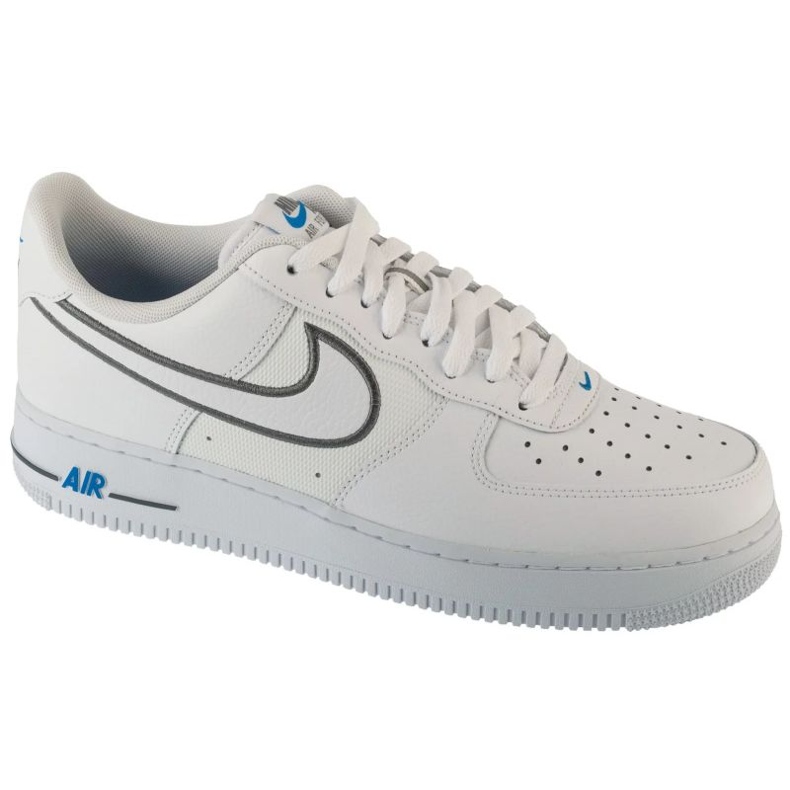 Scarpe Nike Air Force 1 07 M IB7677-100 bianca