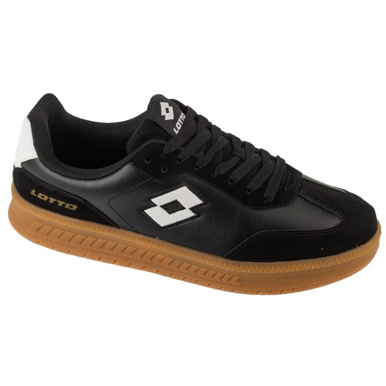 Lotto Makera Scarpe 2401070U-1110 nero