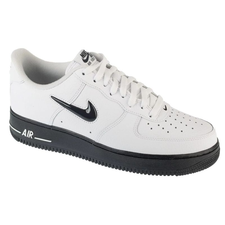 Nike Air Force 1 07 Low Jewel M HQ3826-100 Scarpe bianca