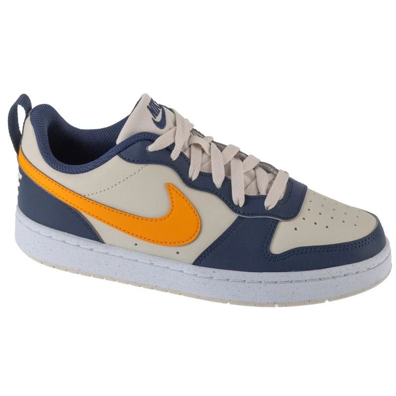 Nike Court Borough Assicamento basso GS DV5456-126 Scarpe multicolore