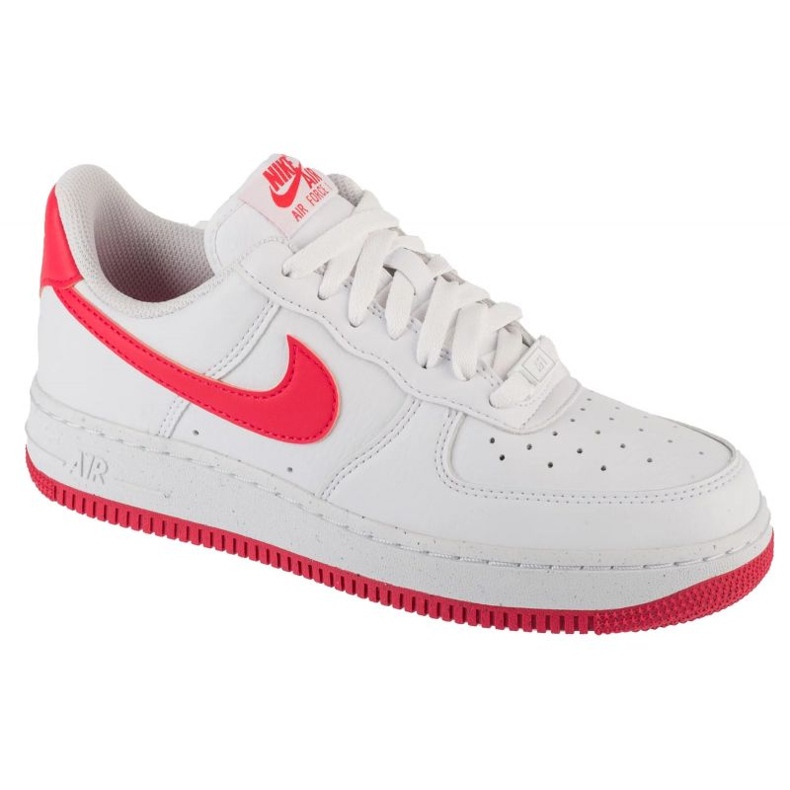 Nike Air Force 1 07 NEXT Nature Scarpe in DC9486-102 bianca