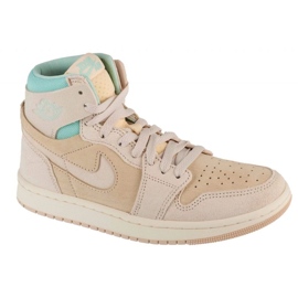 Nike Air Jordan 1 in Zoom CMF 2 in DV1305-101
