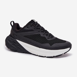 Sneaker maschile Speed ​​Hiker 4fwmm00fotsm037 nero