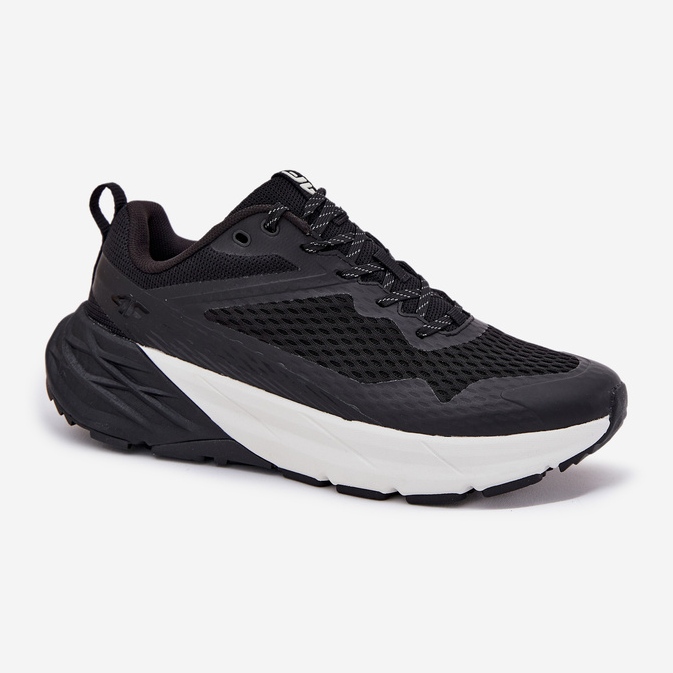 Sneaker maschile Speed ​​Hiker 4fwmm00fotsm037 nero