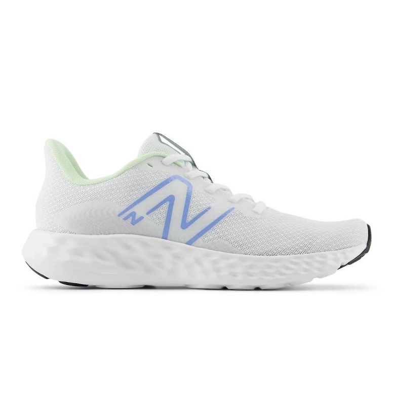 Scarpe da corsa New Balance in W411RR3 bianca
