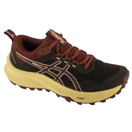 ASICS Trabuco Terra 3 scarpe da corsa in 1012b925-001 nero