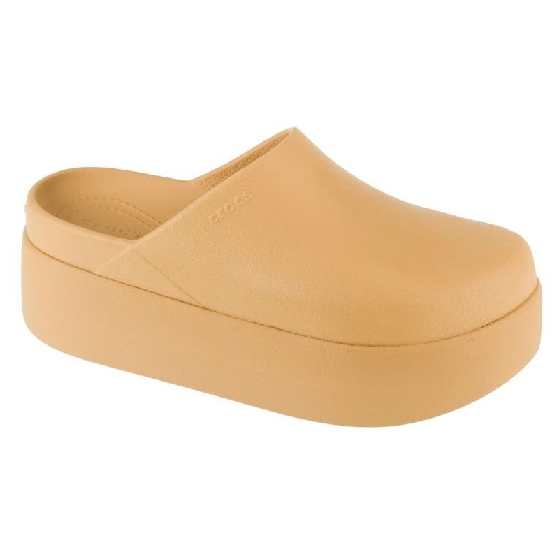 Crocs Dylan Platform Clog Flaps in 209869-209