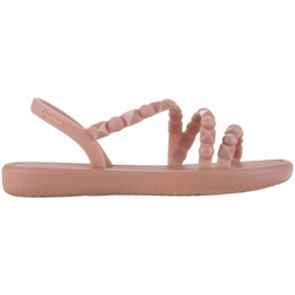 Sandali da donna Ipanema Meu Sol Flat 27148-AV842 rosa