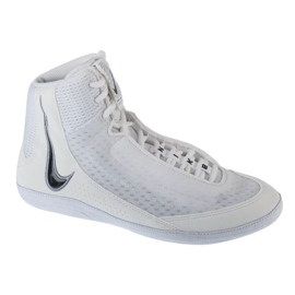 Nike infliggere 4 m HM9674-100 scarpe bianca