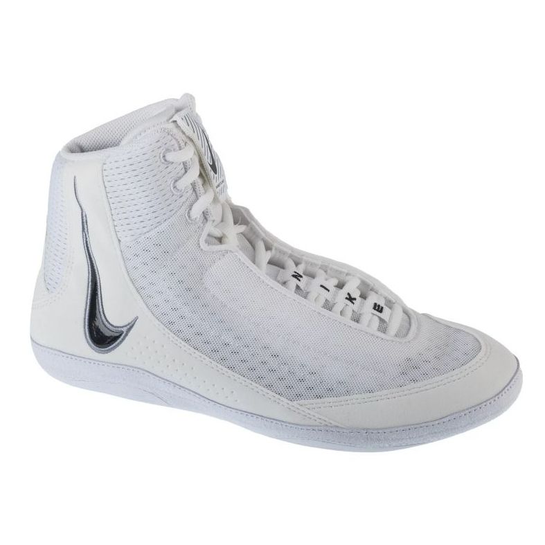 Nike infliggere 4 m HM9674-100 scarpe bianca